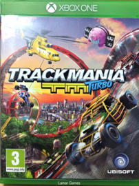 Trackmania Turbo (xbox one tweedehands game)