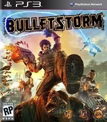Bulletstorm zonder boekje  (ps3 tweedehands game)