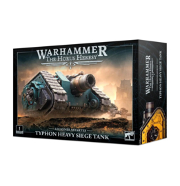 Warhammer The Horus Heresy Typhon Heavy Siege Tank (Warhammer nieuw)