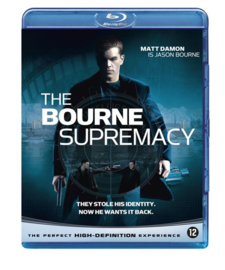 The Bourne Supremacy (Blu-ray tweedehands film)