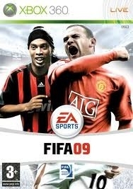 Fifa 09 (Xbox 360 used game)