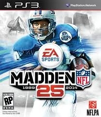 Madden NFL 25 (ps3 tweedehands game)