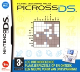 Picross (Nintendo DS tweedehands game)