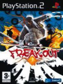 Freak Out extreme freeride (ps2 tweedehands game)