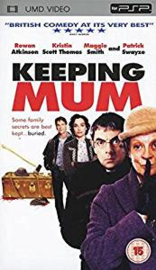 Keeping Mum (psp film tweedehands)