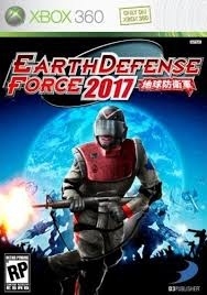 Earth Defence Force 2017 (xbox 360 tweedehands game)