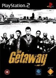 The Getaway zonder boekje (ps2 used game)