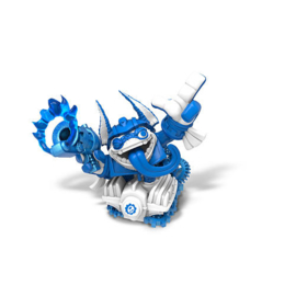 Skylanders Superchargers Power Blue Trigger Happy (Skylander tweedehands)
