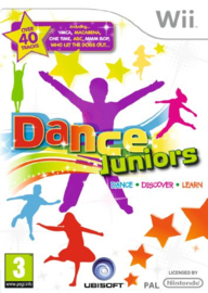 Dance Juniors (Nintendo Wii tweedehands game)