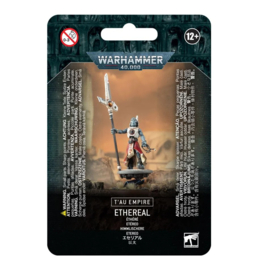 Tau Empire Ethereal (warhammer nieuw)