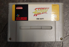 Street racer (SNES tweedehands game)