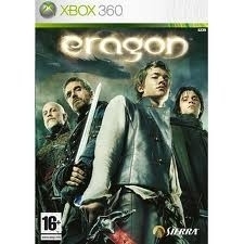 Eragon zonder boekje (Xbox 360 used game)