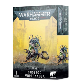 Orks Zodgrod Wortsnagga (Warhammer Nieuw)