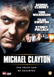 Michael Clayton (dvd tweedehands)