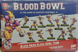 Warhammer Elven Union Blood Bowl Team (Warhammer nieuw)