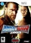 Smackdown vs Raw 2009 (Nintendo wii tweedehands game)