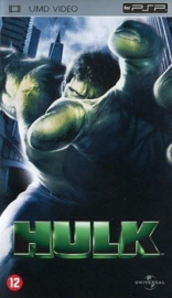 Hulk (psp tweedehands film)