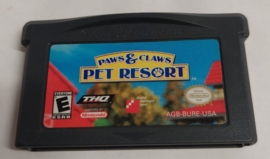 Paws and Claws Pet Resort losse cassette (Gameboy Advance tweedehands game)