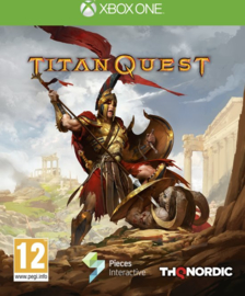 Titan Quest (xbox one nieuw)