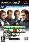 World Championship Snooker 2004 (ps2 used game)