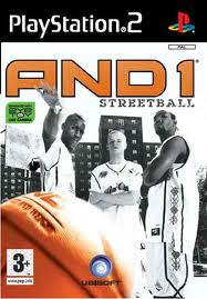 AND 1 Streetball zonder boekje (ps2 used game)