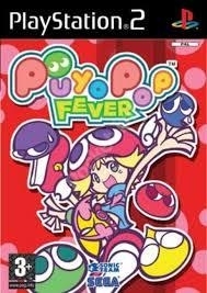 Puyo Pop Fever (ps2 nieuw)