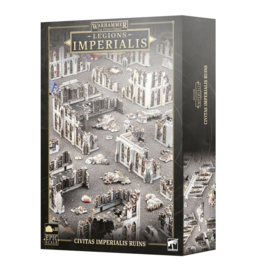 Legions Imperialis Civitas Imperialis Ruins (Warhammer nieuw)