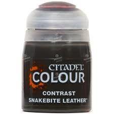 Contrast Snakebite leather 18 ml (Warhammer Nieuw)