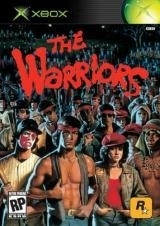 The Warriors zonder boekje (XBOX Used Game)