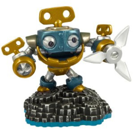 Skylanders Swap Force Wind Up (skylander used)