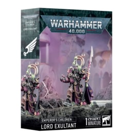Emperors Children Lord Exultant (Warhammer 40.000 nieuw)