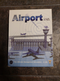 Airport Inc (tweedehands pc game)