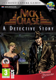 Nick Chase a detective story (PC nieuw)