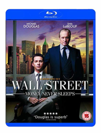 Wall Street Money never Sleeps Blu-ray + DVD (Blu-ray tweedehands film)