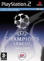 UEFA Champions League 2004-2005 (ps2 used game)