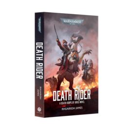 Death rider (PB) (Warhammer 40.000 nieuw)
