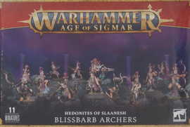 Hedonites of Slaanesh Blissbarb Archers (Warhammer Age of Sigmar nieuw)