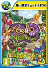 Hello Venice (pc game nieuw)