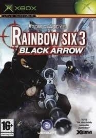 Tom Clancy's Rainbow Six 3 Black Arrow (XBOX Used Game)