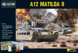 A12 Matilda II (Bolt action nieuw)