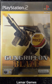 Gungriffon Blaze (ps2 used game)