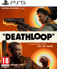 Deathloop (ps5 nieuw)