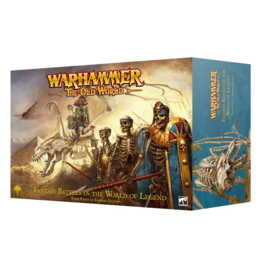 Tomb Kings of Khemri Core Set (warhammer nieuw)