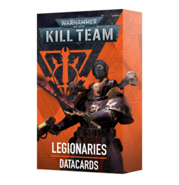 Kill Team Legionaries datacards (Warhammer nieuw)