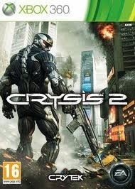 Crysis 2 zonder boekje (xbox 360 used game)