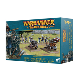 Helblaster volleygun - helstorm battery (Warhammer 40.000 nieuw)
