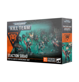Kill Team Exaction Squad (Warhammer nieuw)