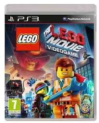 Lego Movie the videogame zonder boekje (ps3 tweedehands game)