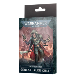 Genestealer Datasheets cards (Warhammer 40K nieuw)