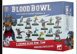 Warhammer Lizardmen Bowl Team (Warhammer nieuw)